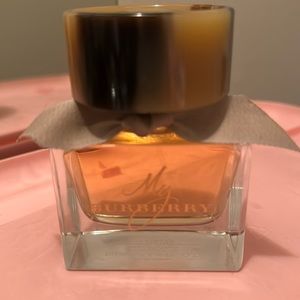 1.6 oz Burberry new.